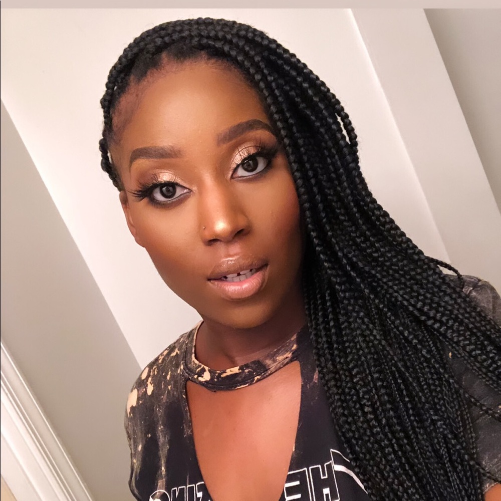 Meet your Posher, Chidimma